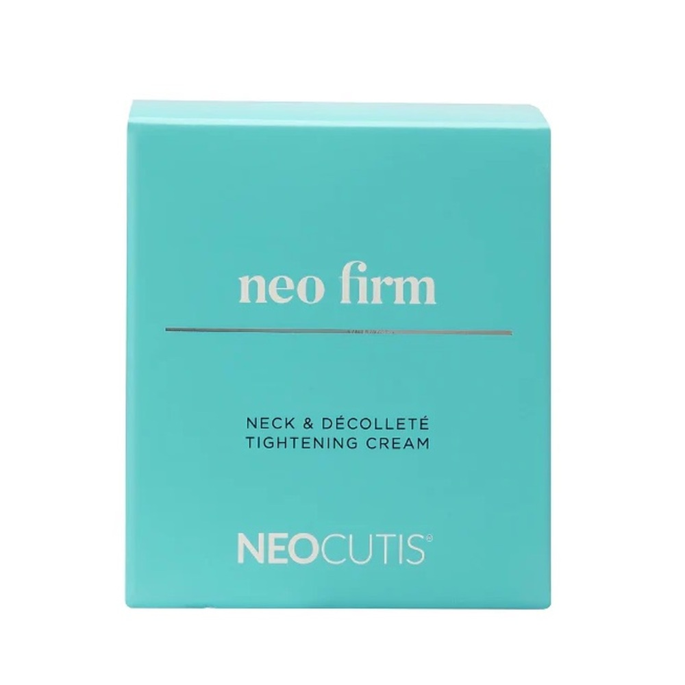 New Neocutis Neo Firm Neck & Décolleté Tightening Cream